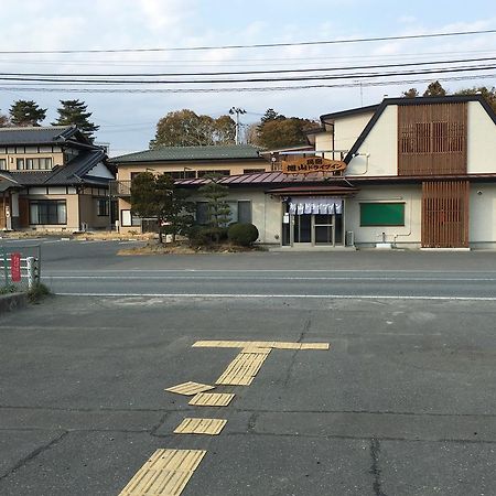 Asahiyama Drive Inn Исиномаки Экстерьер фото