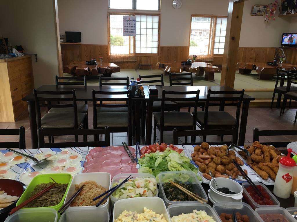Asahiyama Drive Inn Исиномаки Экстерьер фото